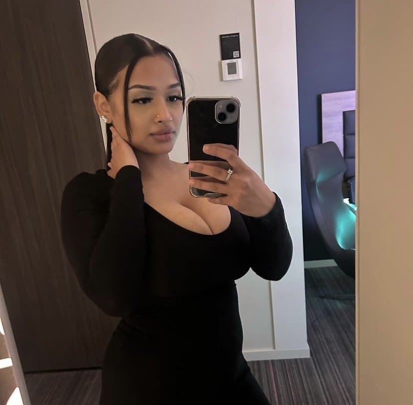 Beautiful Bengali Bitch