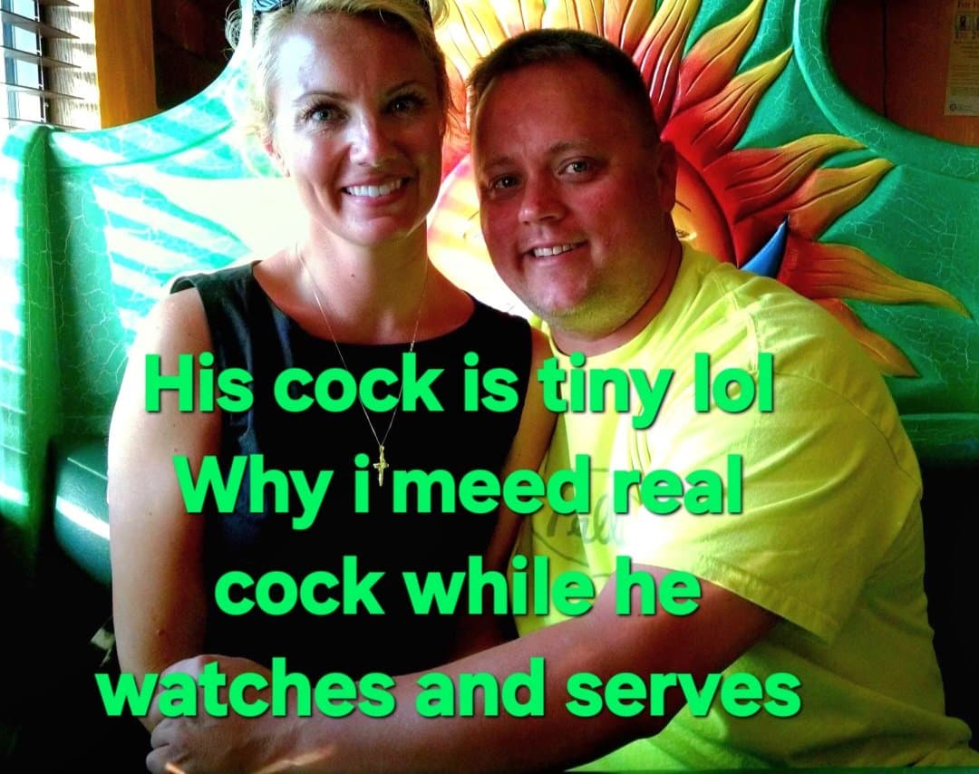 Real husband always support his wife to be used by real cock, BBC, Latino or Arab. Pm for info.