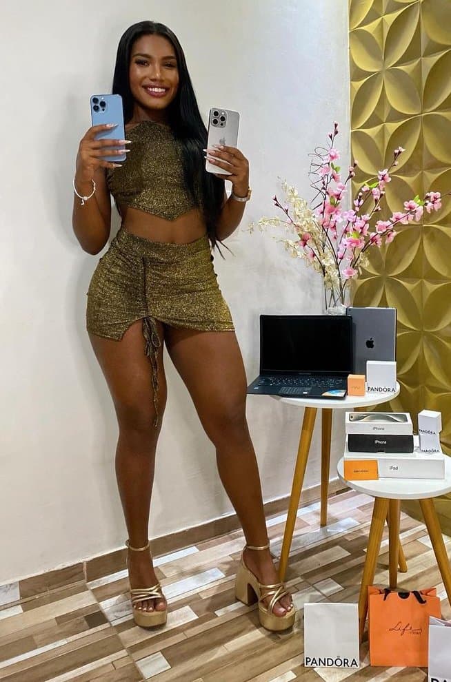 Morena cavala do jogo do tigrinho