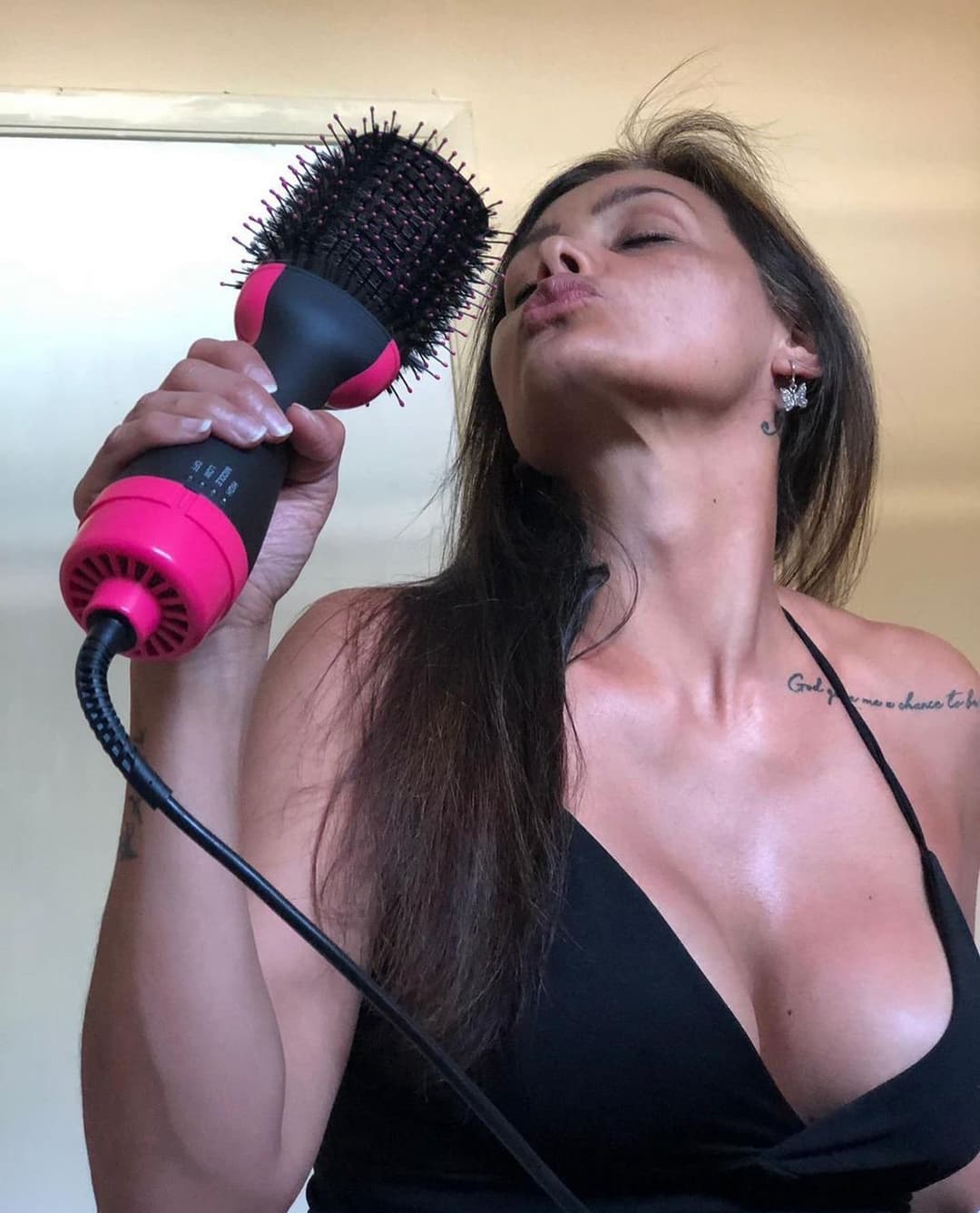 latina milf whore gym instructor