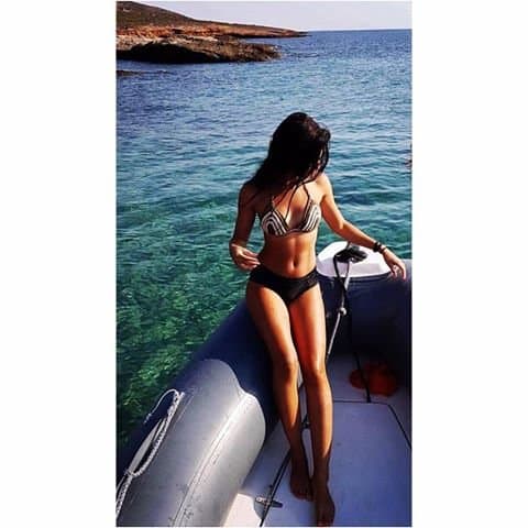 EX now engaged...had since a teen slut... she always loved to be seen and heard...born a horny slut