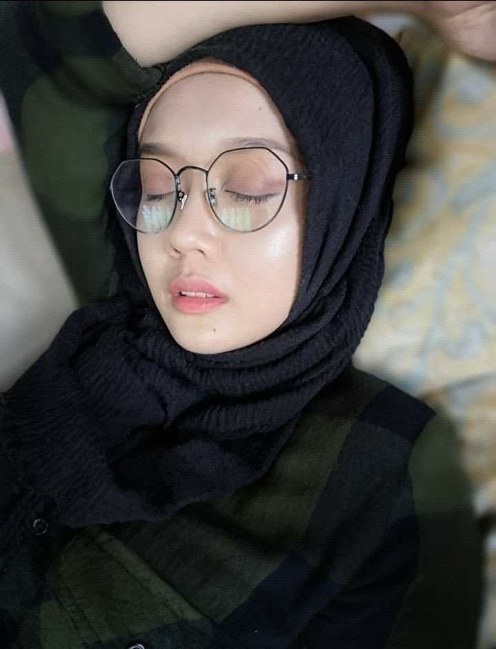 Awek malay tudung indo jilbab viral tiktok malay complication #2
