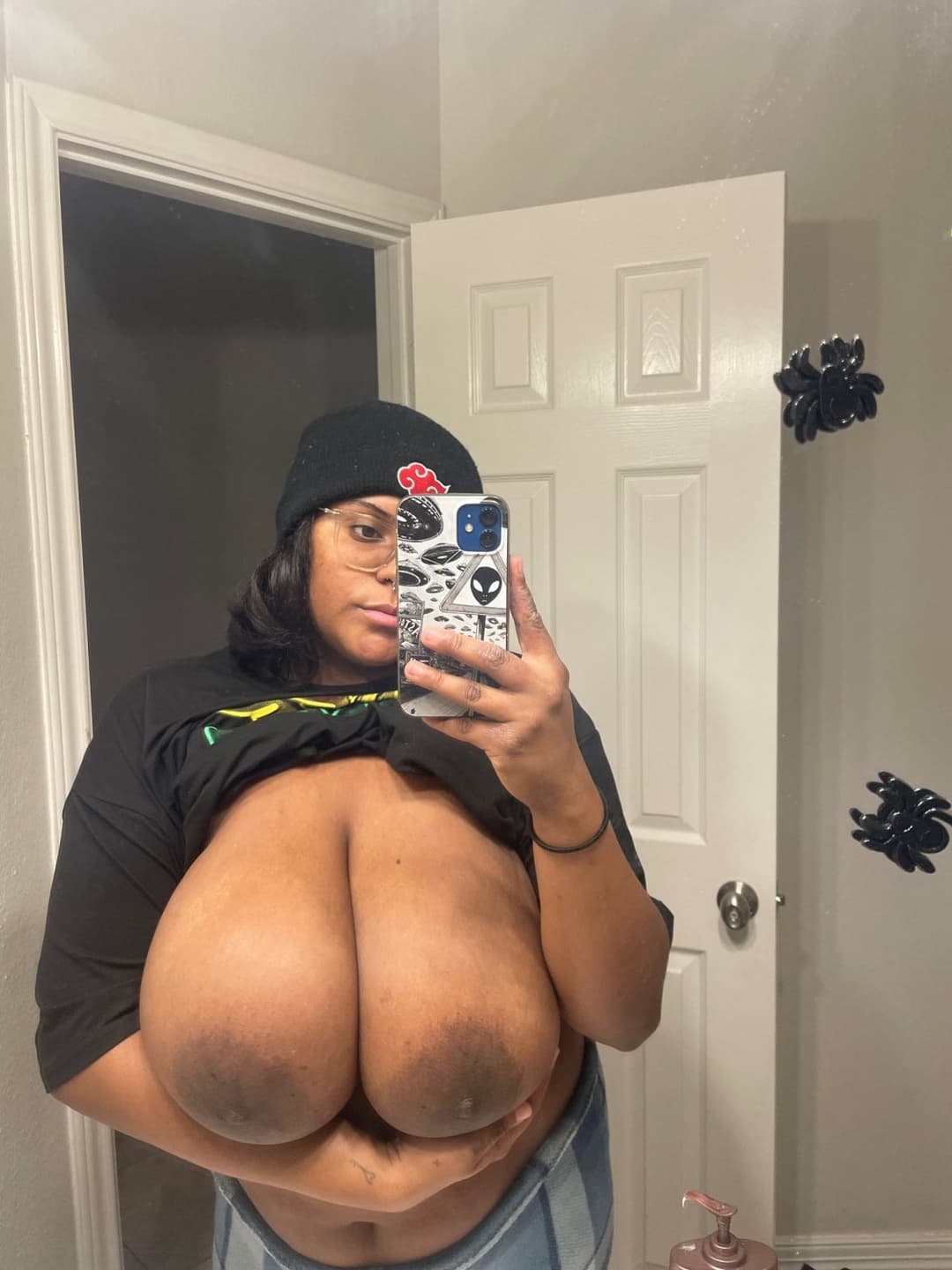 These aren’t breasts these are tits