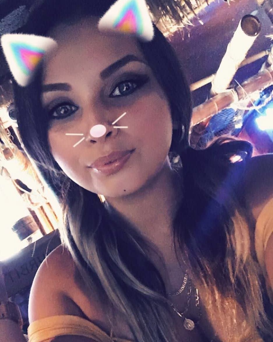 Andrea latina pregnant n non pregnant