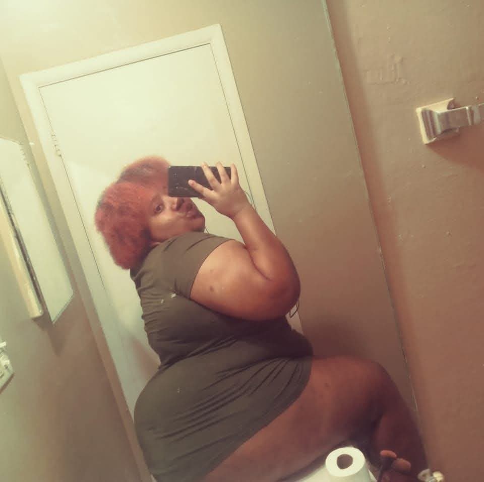 BIG HUGE BLACK SSBBW