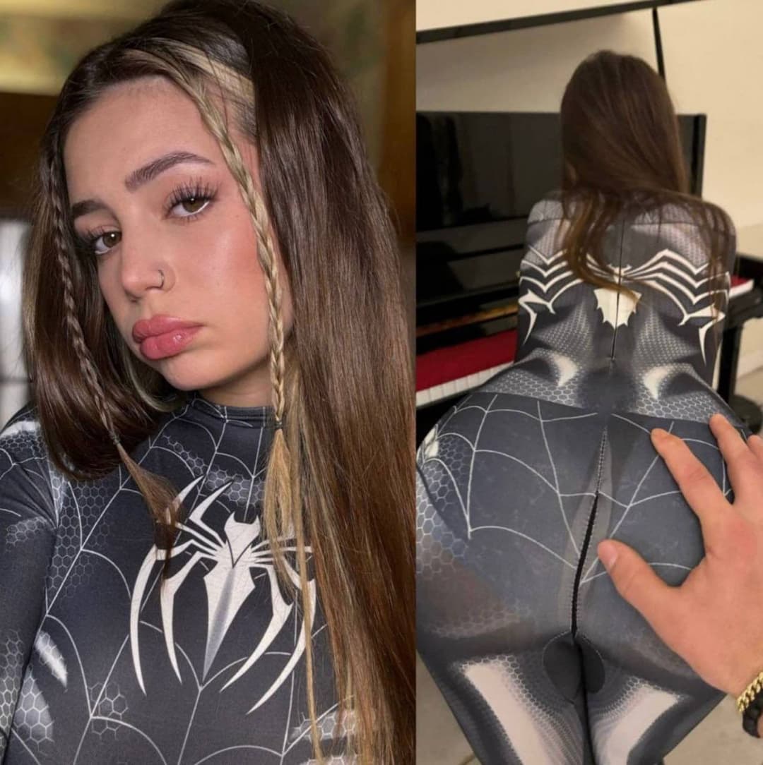 Watching her video risks your place in heaven.