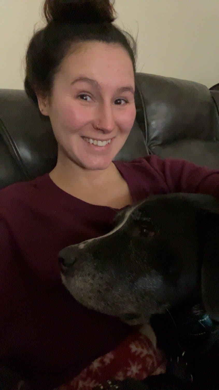 Very nice supple pair on Kerrie