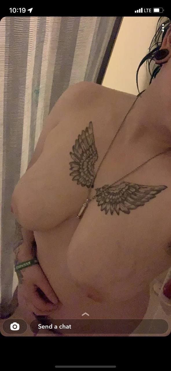 Who wants to ruin this whore with me?