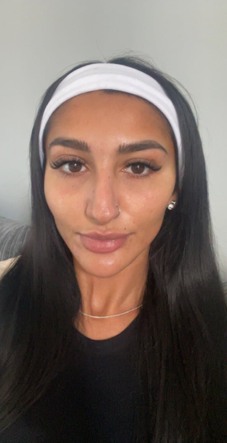 I want to be choked by your big cock