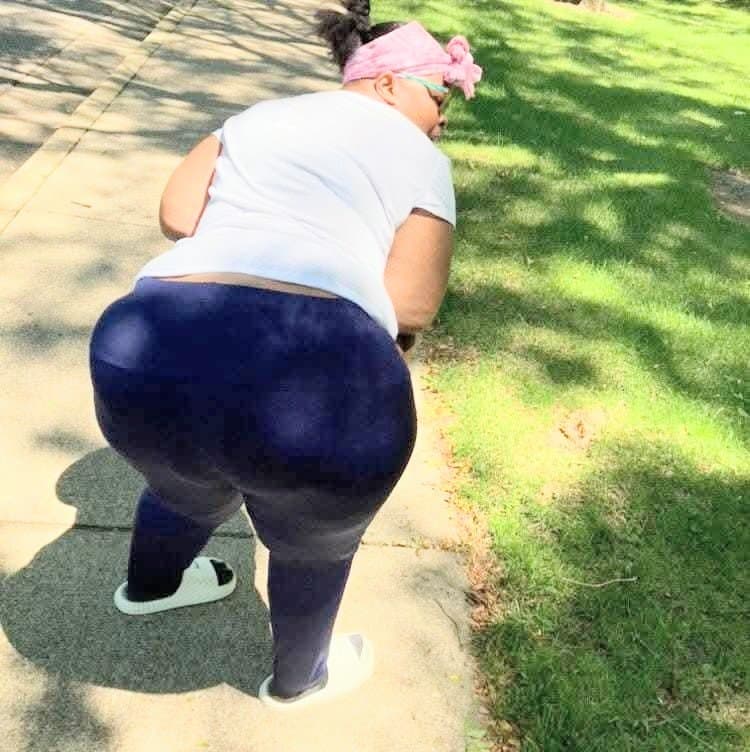SSBBW EBONY HUGE THICK ASS BOOTY