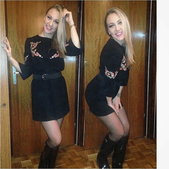 Sanela 30yo Serbian-Hungarian, part 2