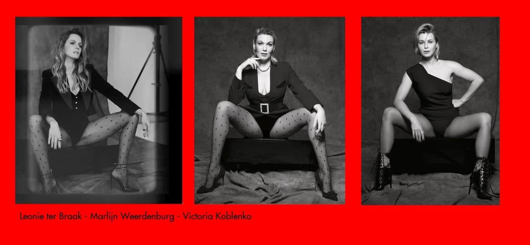 Dutch Milf Celeb Wank Bank June 2023