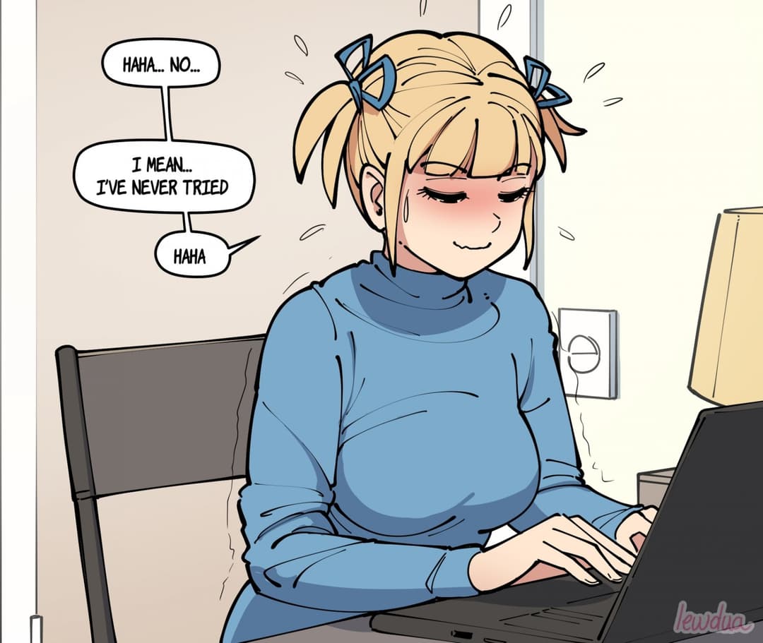 Experience Sharing - Natasha and Nessie | Lewdua