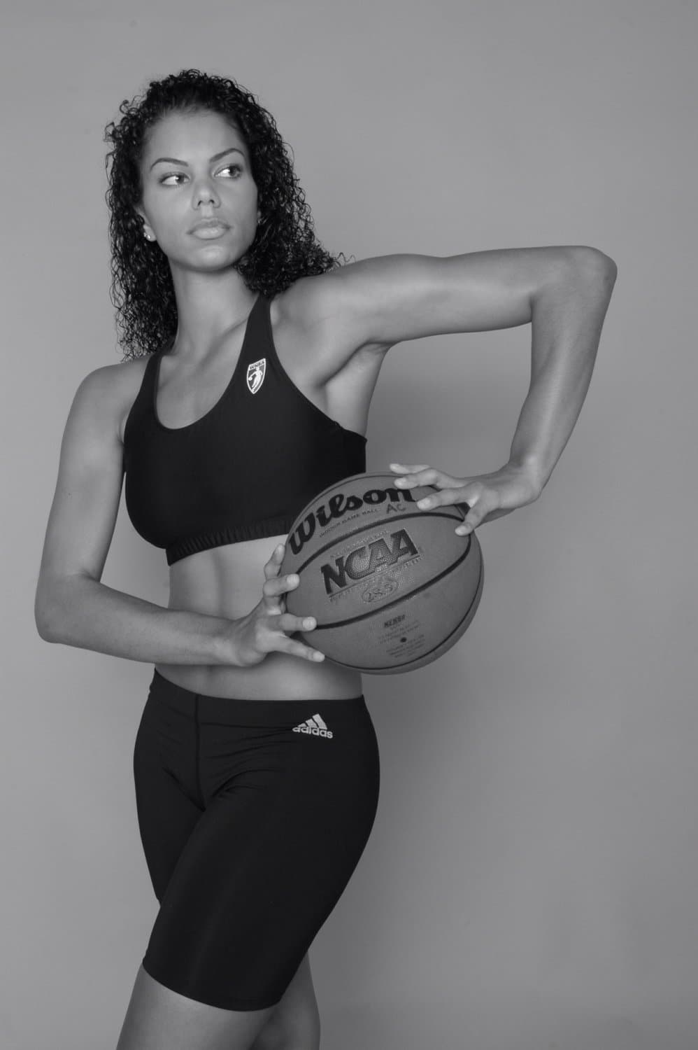 Basketball Ebony with Bbc