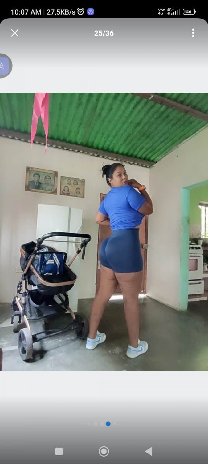 Adri.lachama Morena Nalgota de la App Nozy.video.livestream