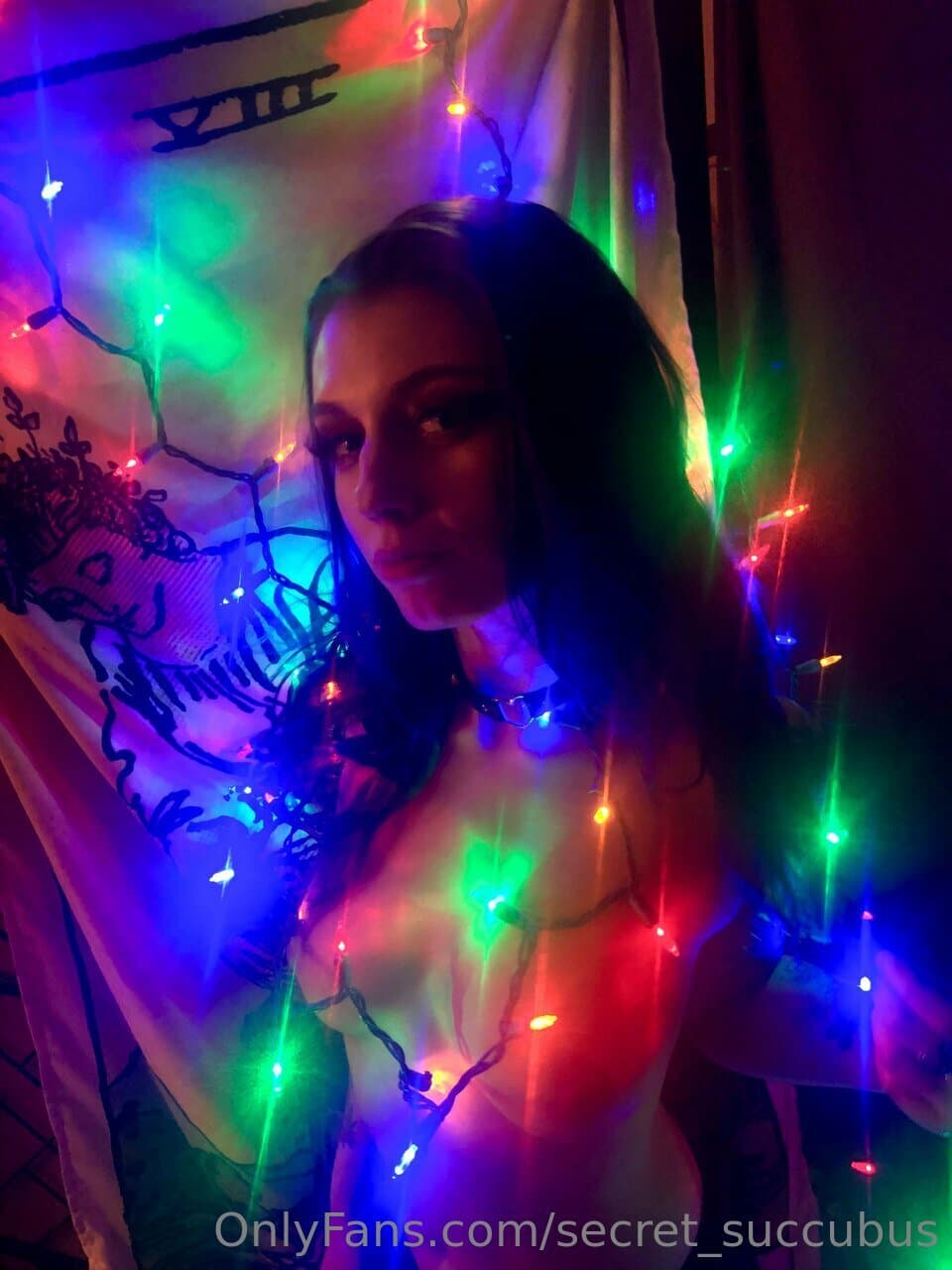 @NG3LIC@ The Slutty Bikini Barista