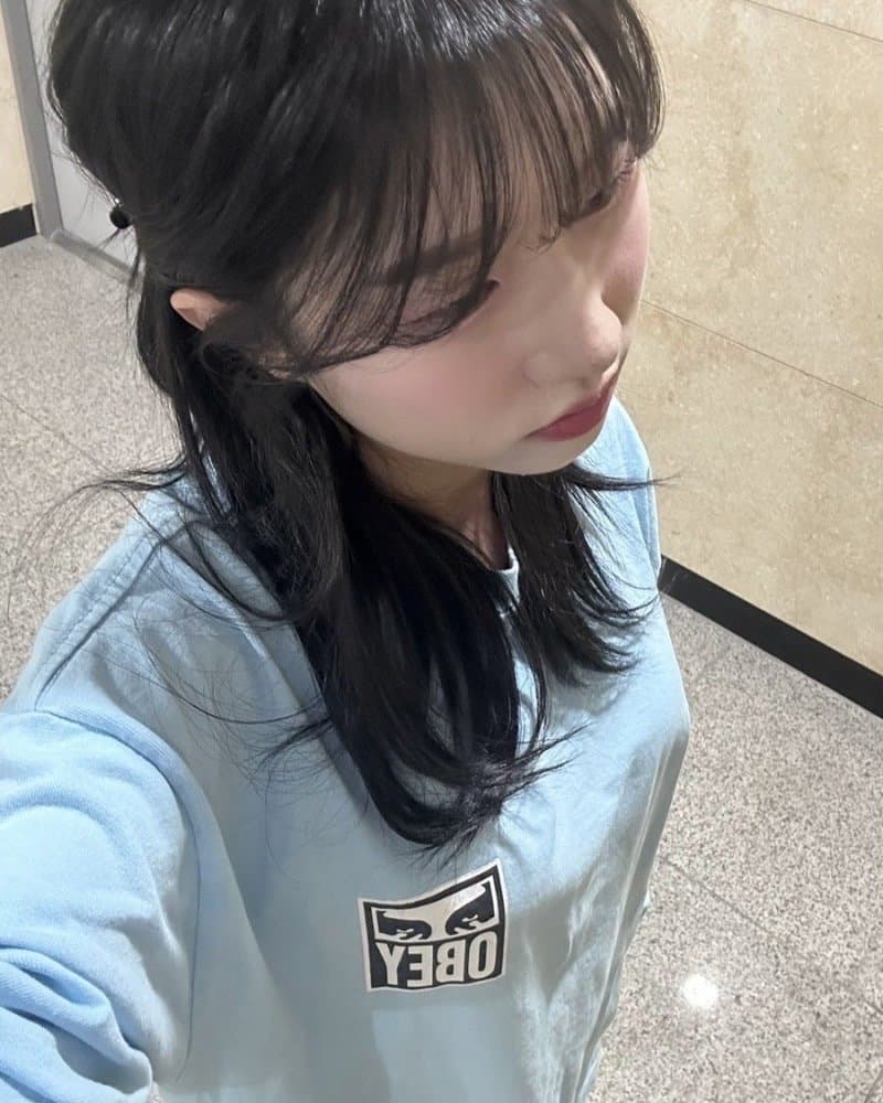 서윤이❤️ korea korean korean slut asia asian asian slut ABG