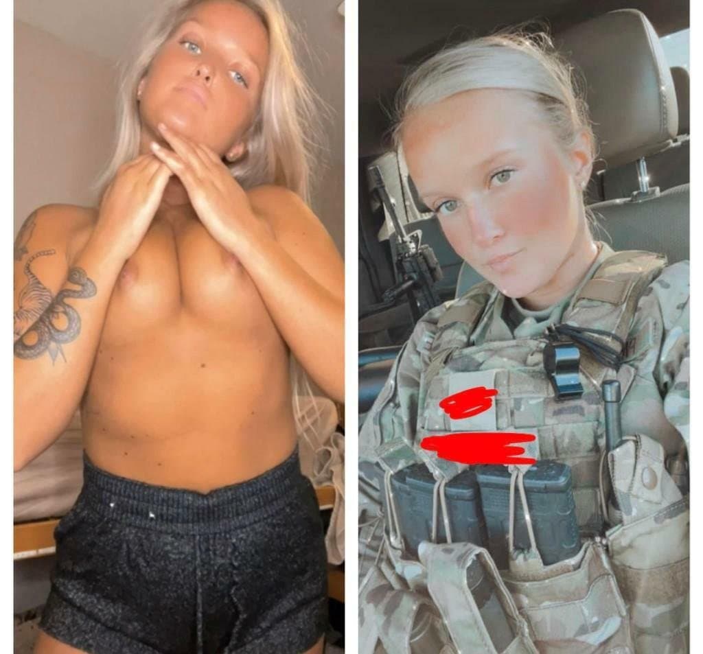 Military Whores
