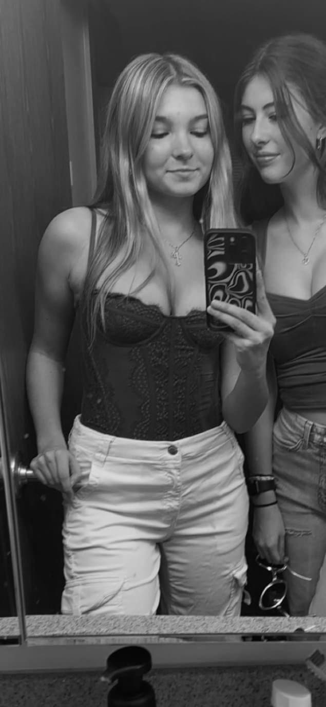 Naughty college slut needs some cock