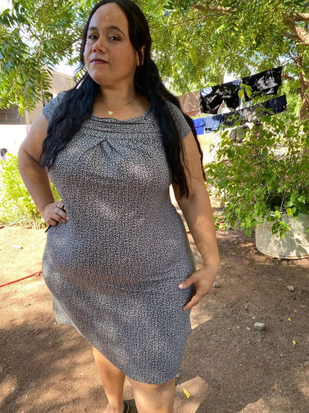 PEAR SHAPE THICK CURVY LATINA SSBBW BIG BOOTY ASS