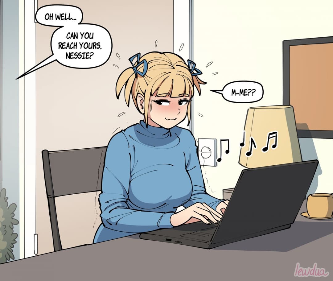 Experience Sharing - Natasha and Nessie | Lewdua