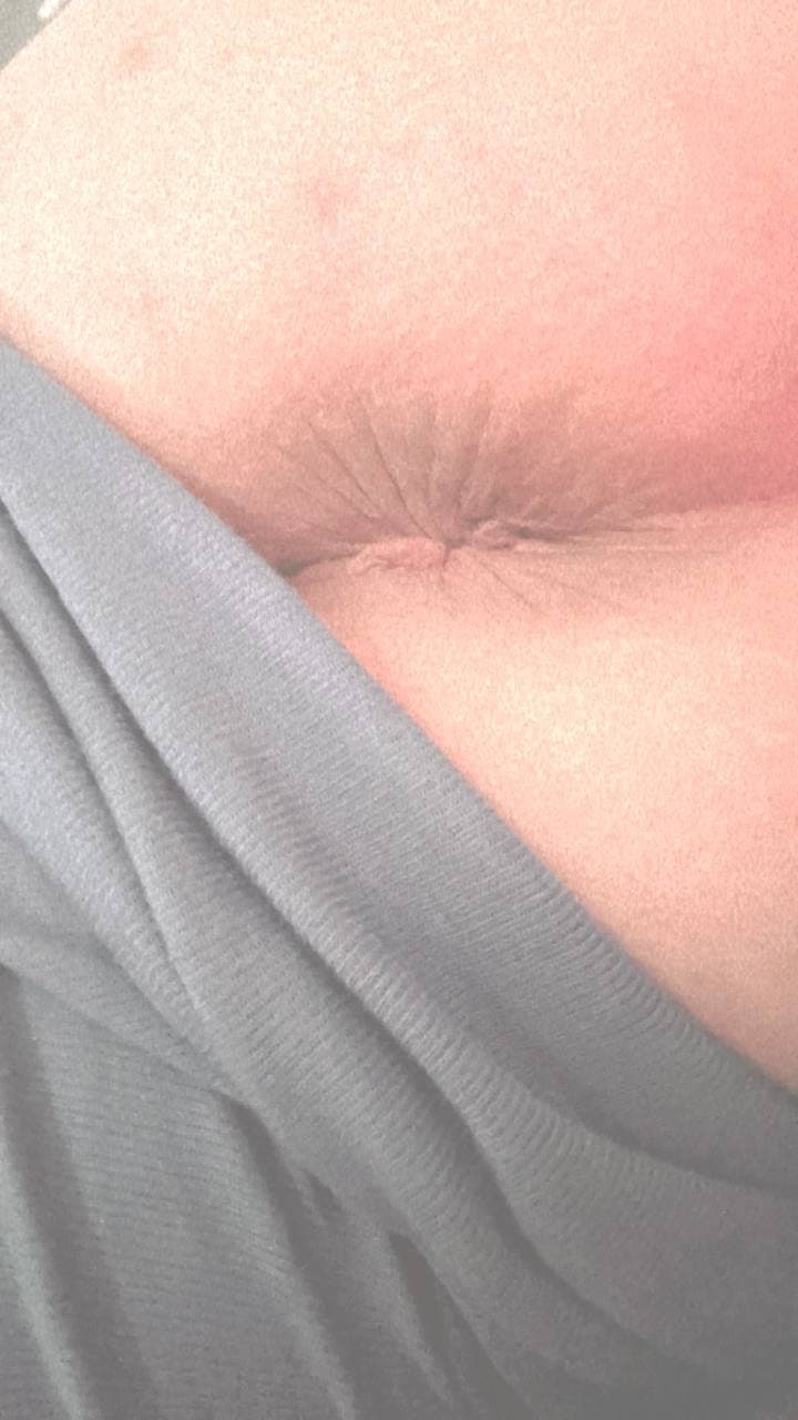 Latina butthole