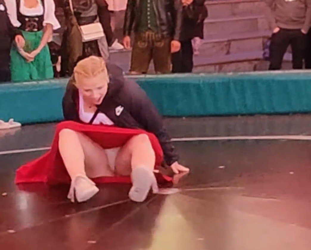 Devils Wheel Upskirts Pt. 1