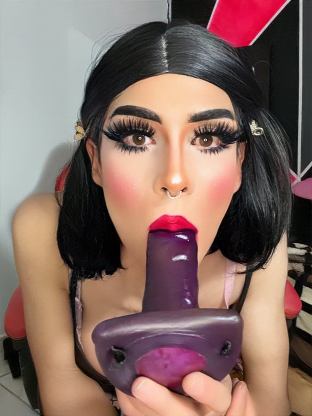 Latina ts quiere sexting por telegram ❤️