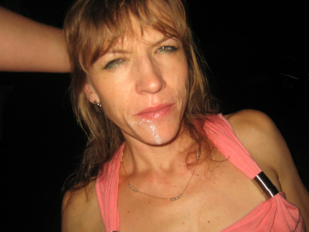 Irina Public and Outdoor Dogging Whore Wife 37