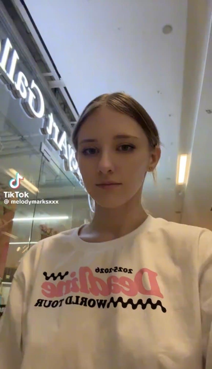 Melody Marks Girl Next Door hottie