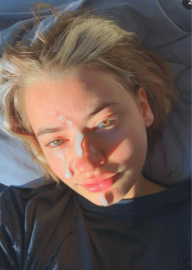 Compilation of IRL facials