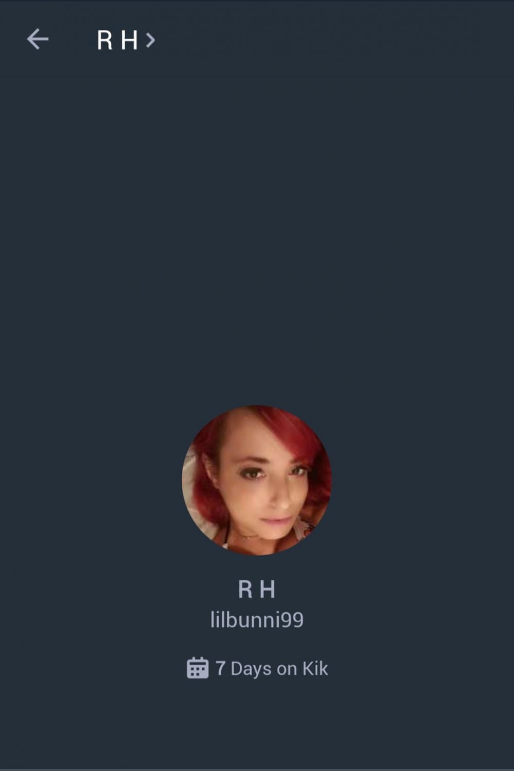 Click to view full size Kik slut raven has her legs and pics spread