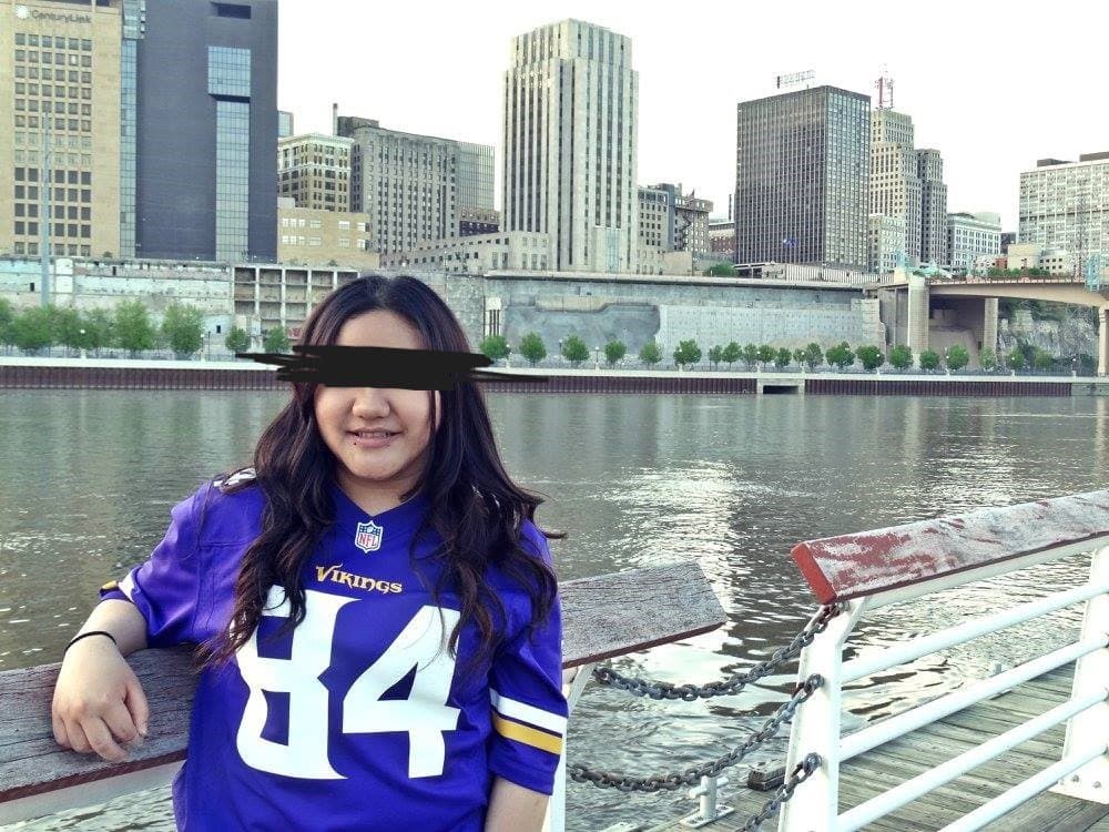 her lil bro recorded what his sister was doing with her black boyfriend????