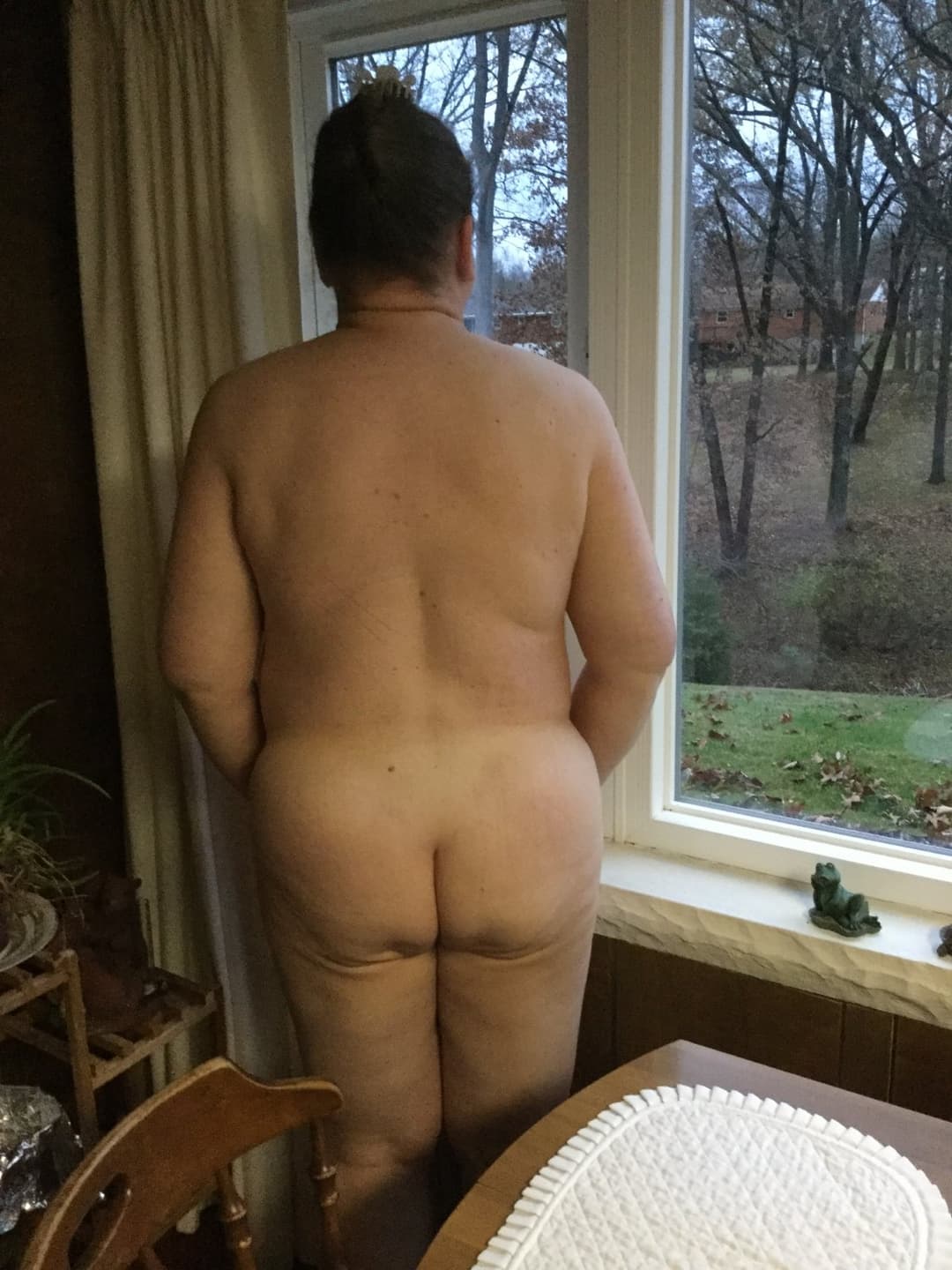 Mature - for wanking?