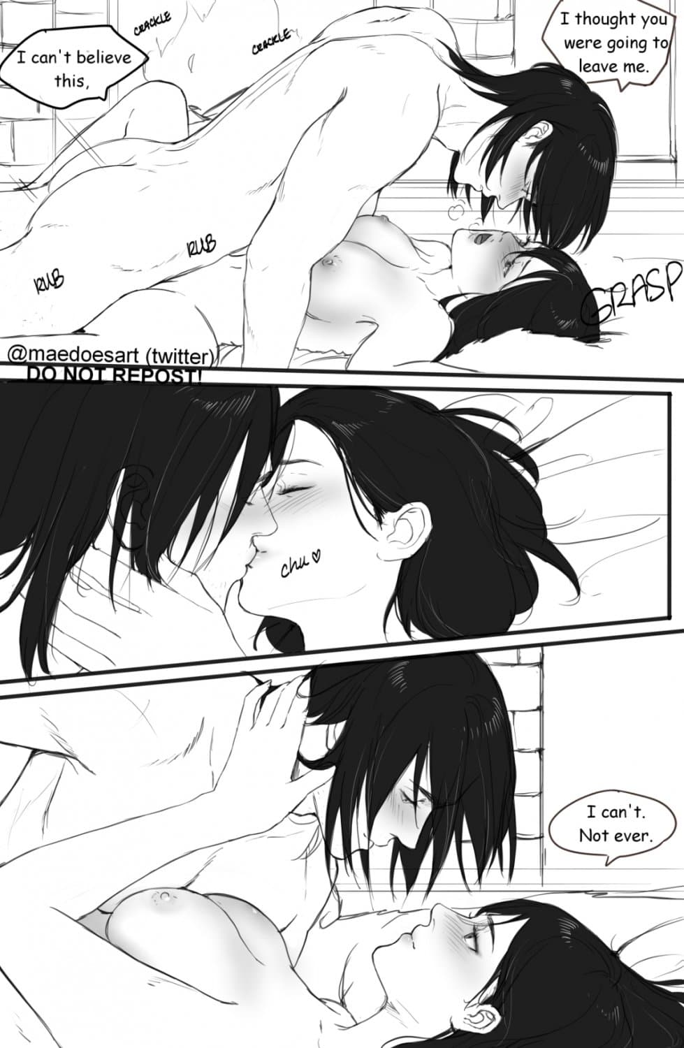 Click to view full size Mikasa Ackerman