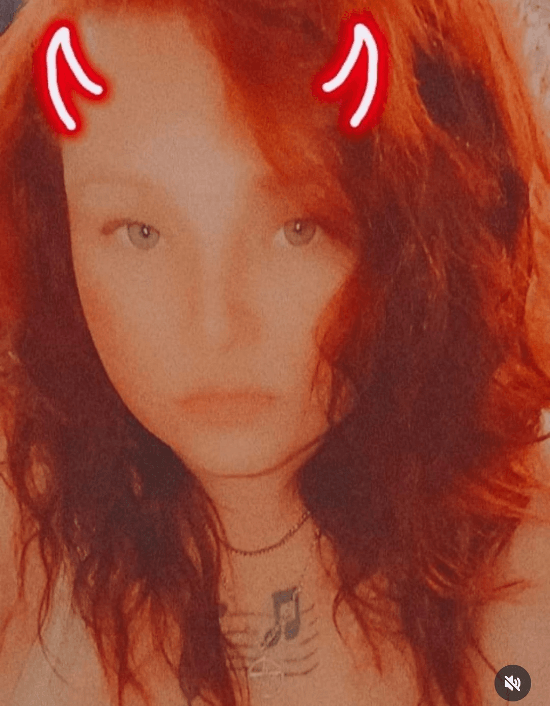 Thick pothead Ginger Bitch has great tits and a thick ass. Nude pics of tits & pussy included.