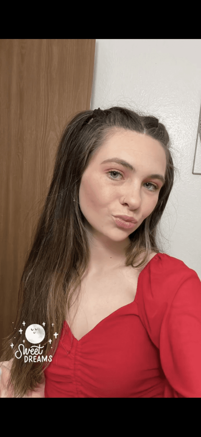 I want to know first hand how good a blowjob from her feels. I know she’s a bad nursing assistant