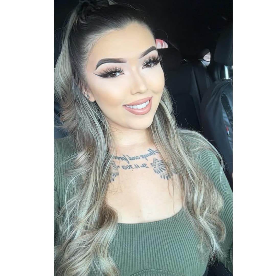 Are you fuckin this latina?