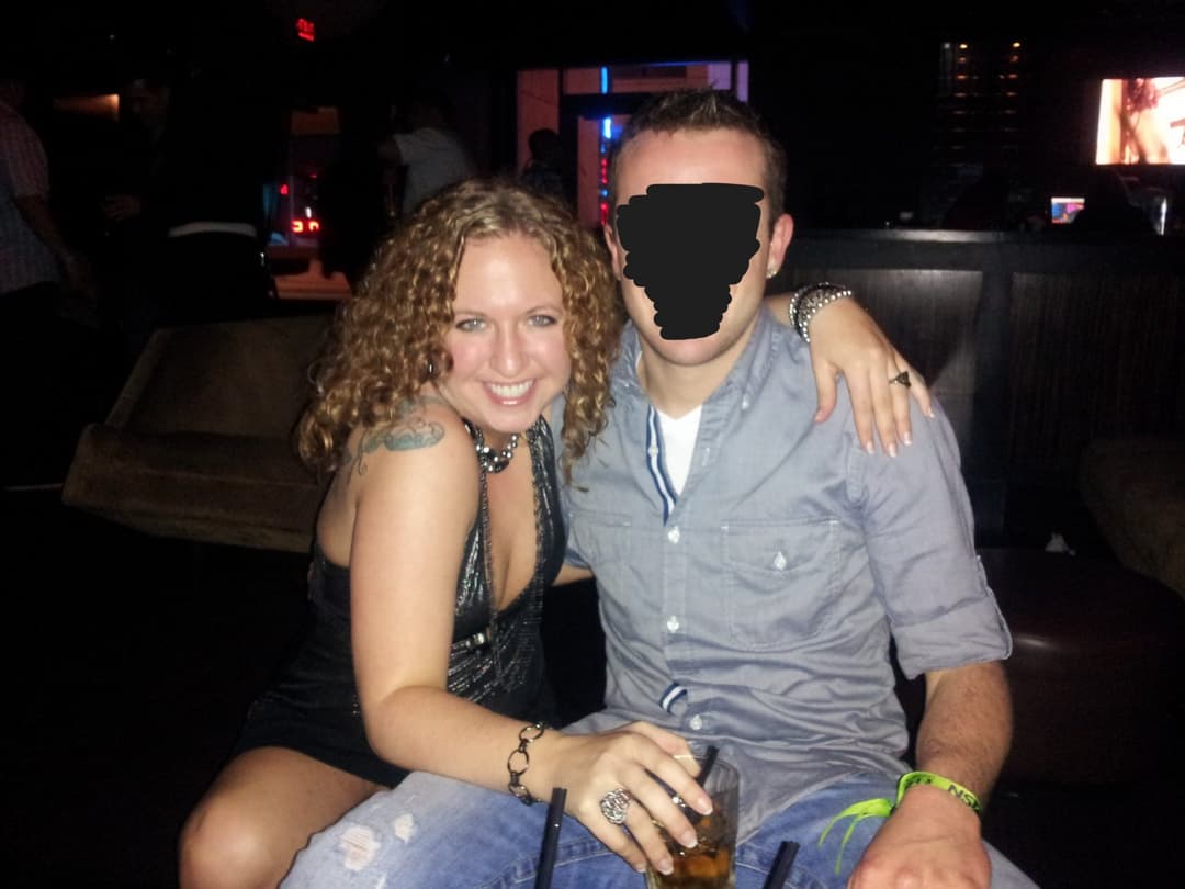 Ashlei found on garage sale drive