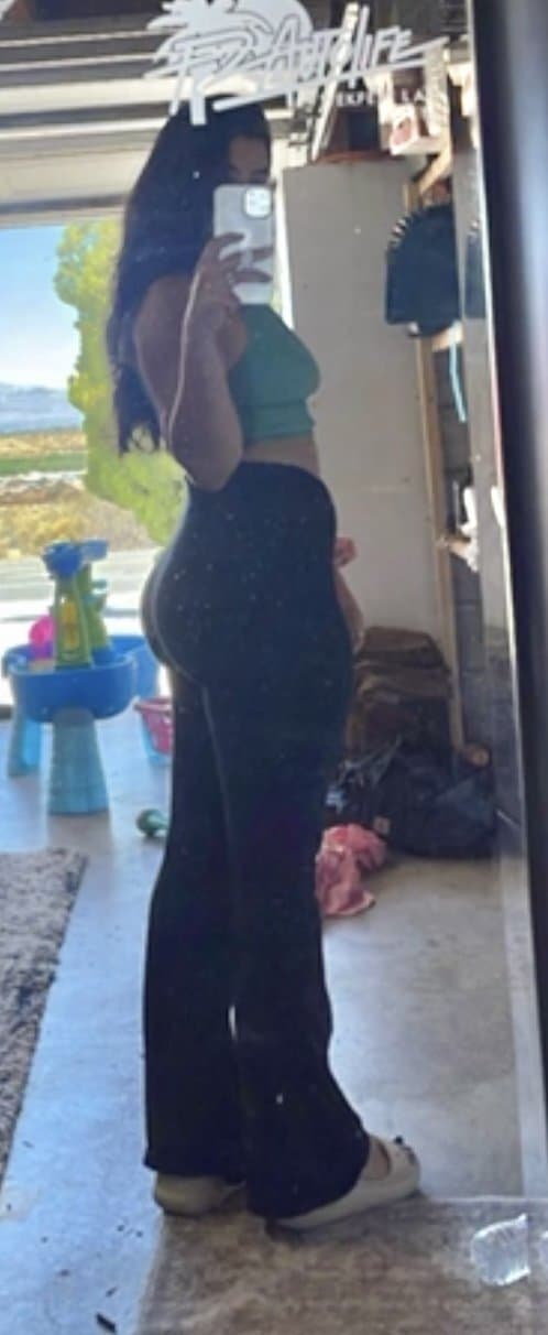 Aime Alcala from Victorville, Ca is the Thick Thursday winner ??