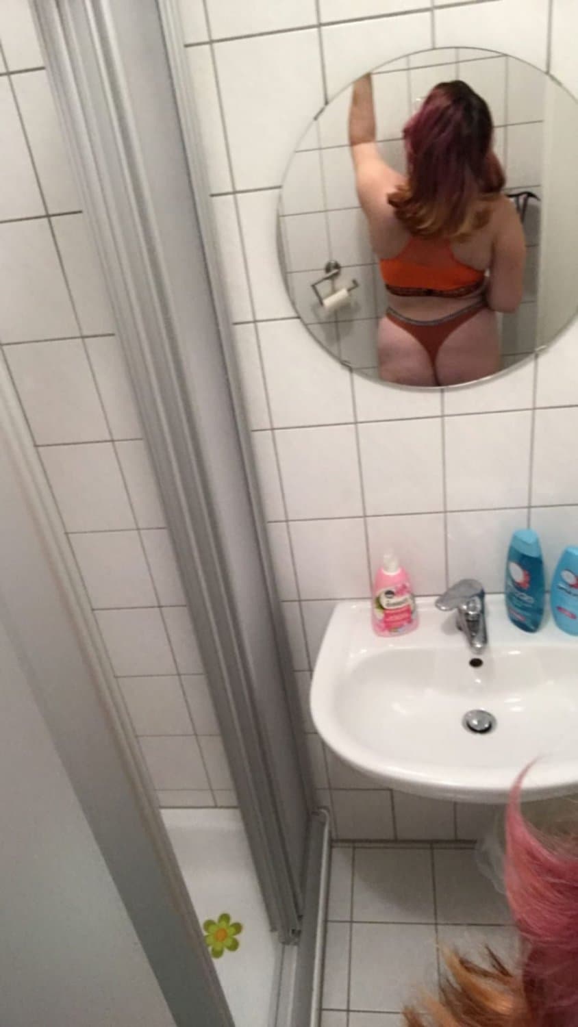 Sweet 18 and already a webslut