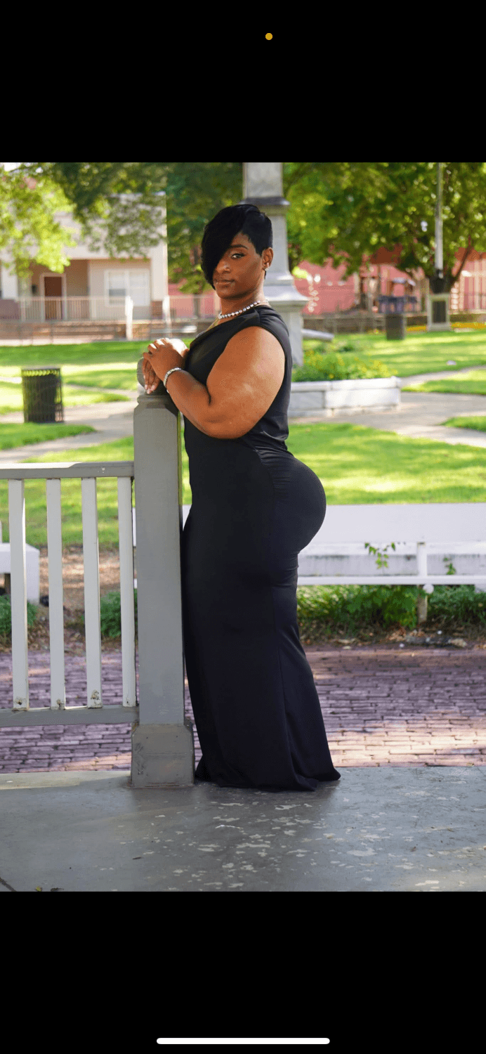 Phat black mom