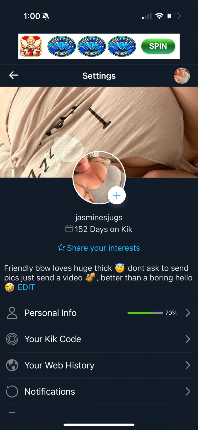 Huge tit bbw licking my tit and rubbing my messy pussy