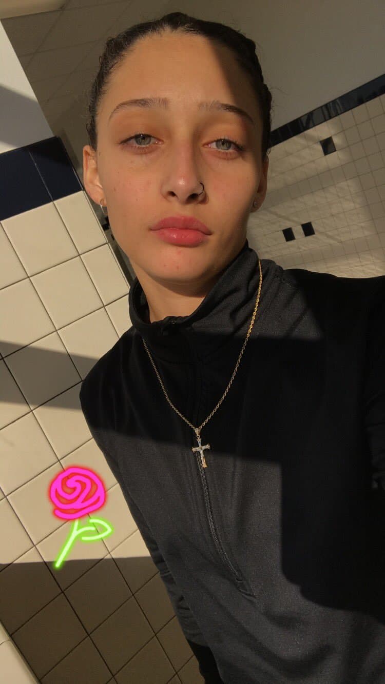 Milani C Latina Dyke/stud/tomboy/lesbian/butch