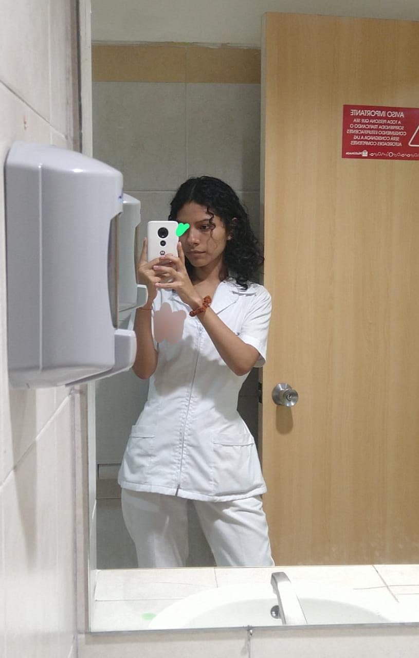 Tania Marisol, 20 Años, Cancún (MEX)