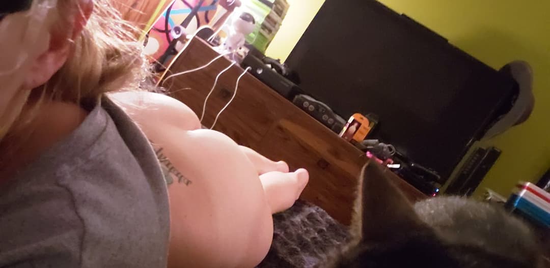 Enjoy my girlfriend. What would you do to her? To her pussy, her ass, her mouth?