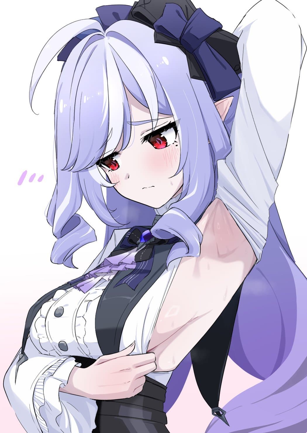 Obsessive And Naughty | Vivian Banshee From ZZZ " Zenless Zone Zero "