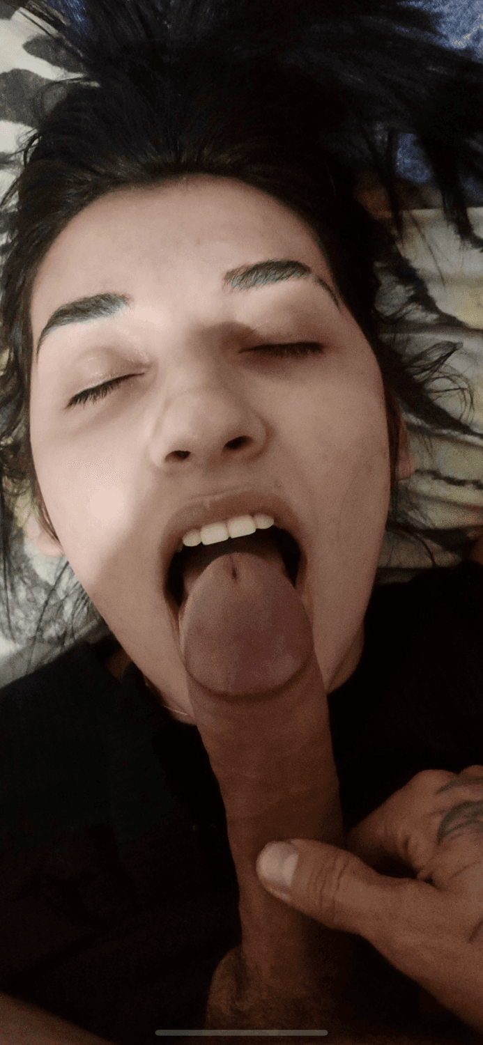 Esposa amadora no boquete gostoso