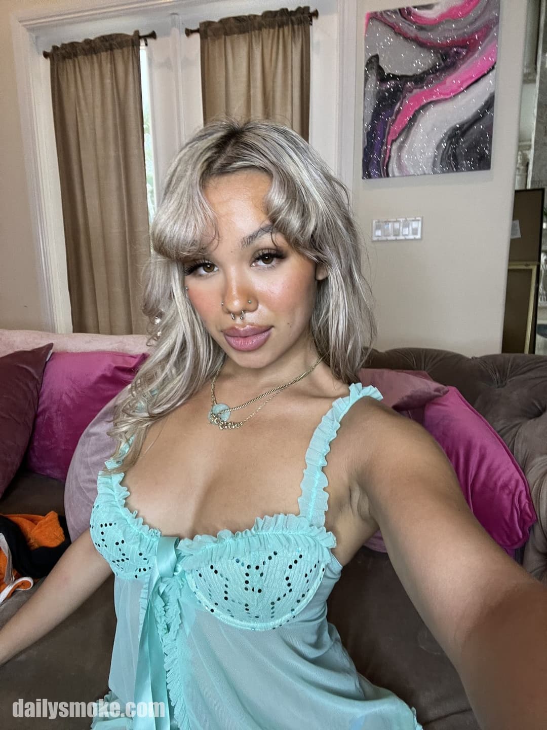 Luna Luxe NSFW Photos (Ass & Tits)