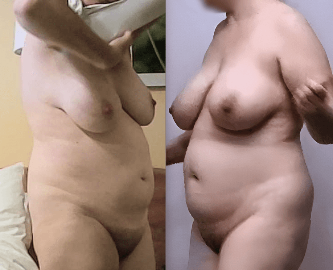 Side by side milf comparison (Arvyz and Wifebodlover wifeys)